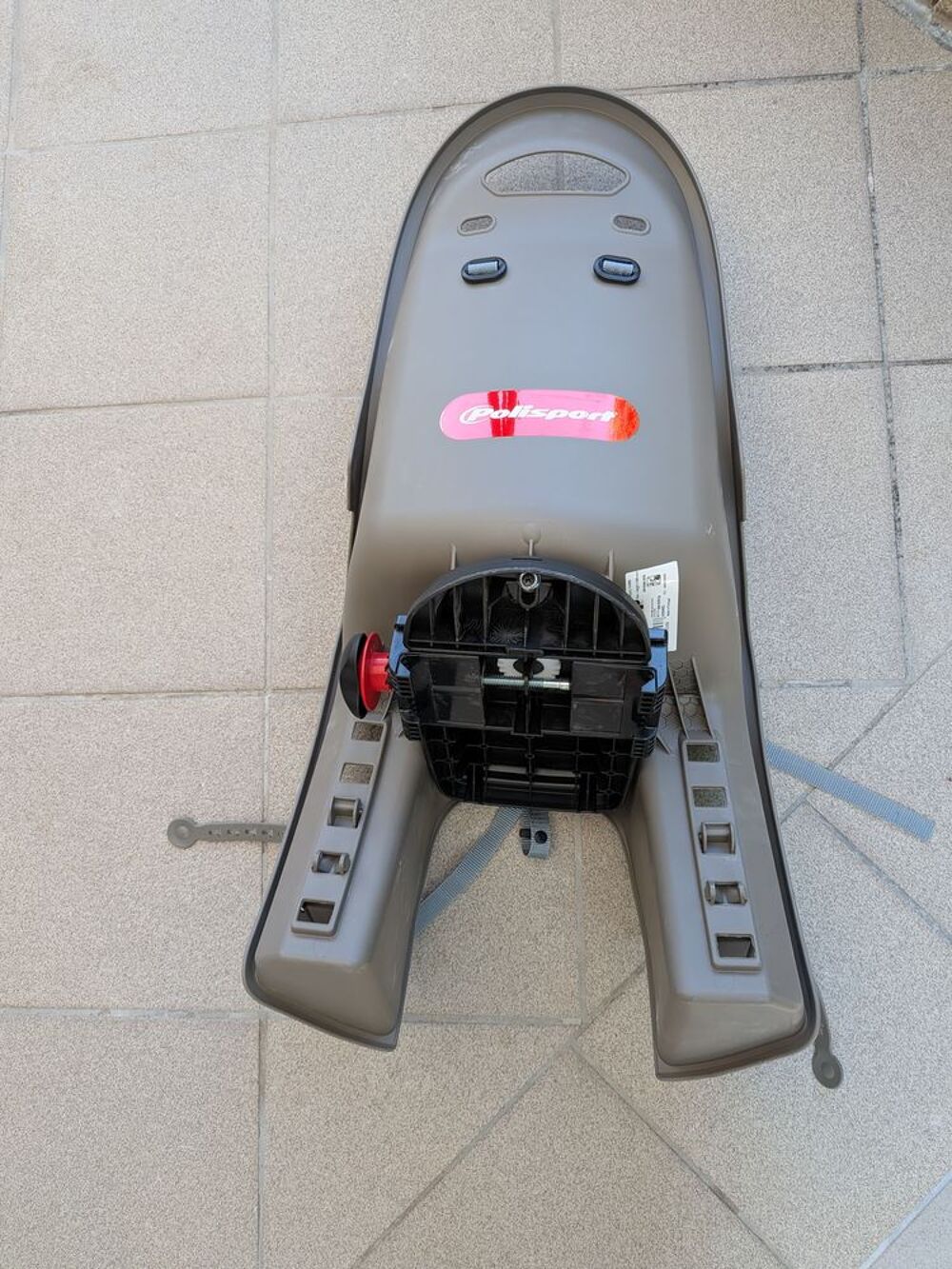 Si&egrave;ge enfant v&eacute;lo Vélos