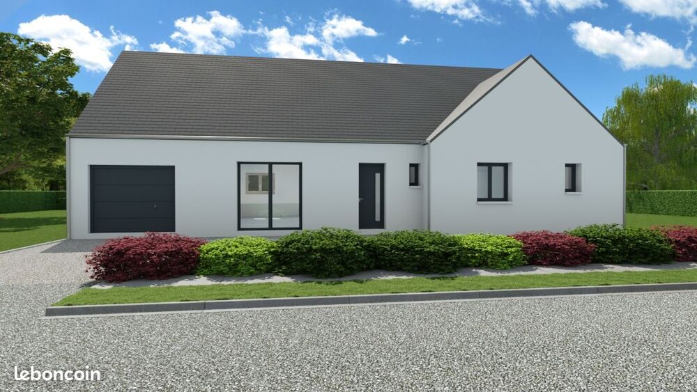 Vente Maison Eric et Brigitte recherche une maison de plein pied de part Orléans