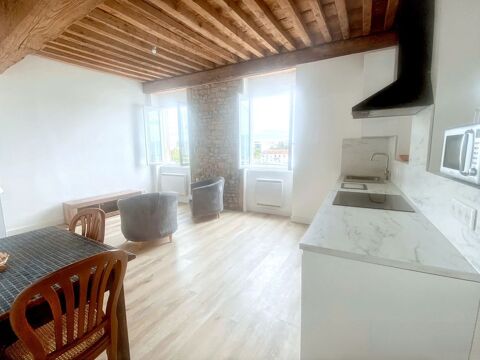  Appartement  louer 1 pice 31 m La mulatire