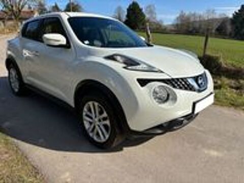 Juke 1.5 dCi 110 FAP Start/Stop System N-Connecta 2018 occasion 58140 Empury