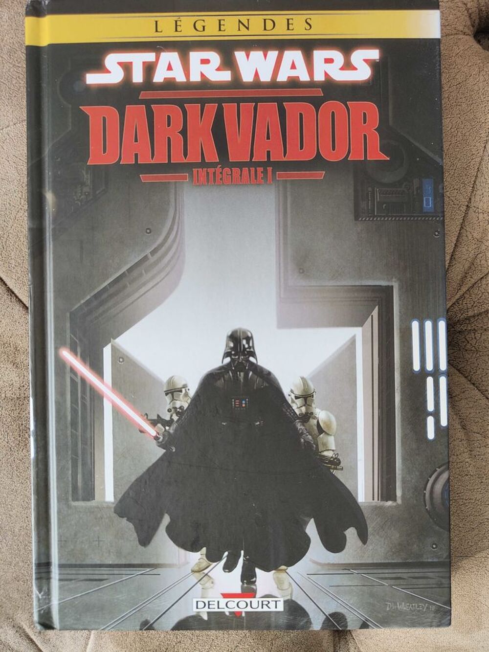 Dark Vador Int&eacute;grale 1 Livres et BD