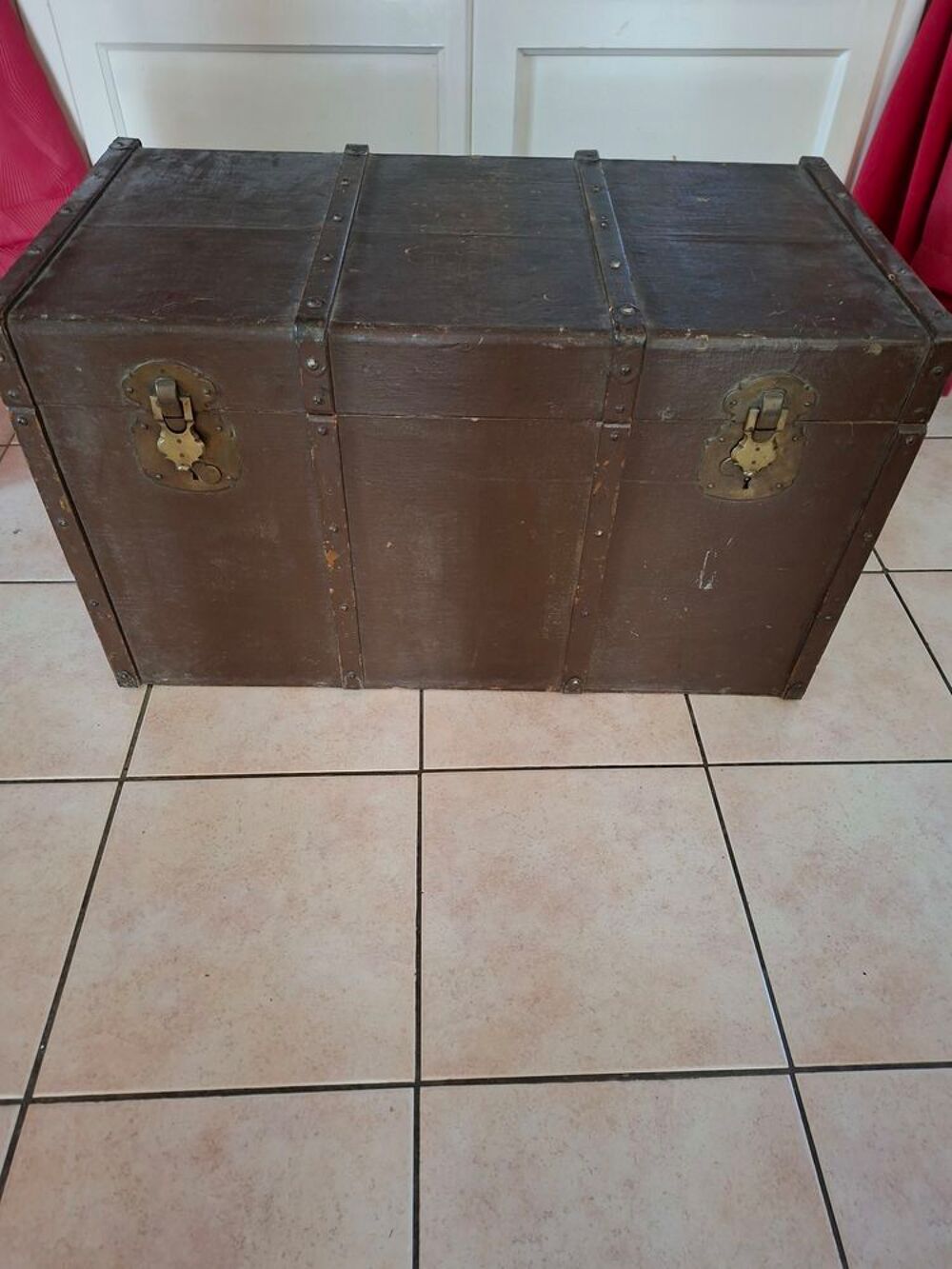 malle ancienne Meubles