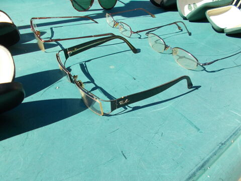 1 lot de lunette vintage 2000/2001 de vue pour monture 10 Neuilly-le-Brignon (37)