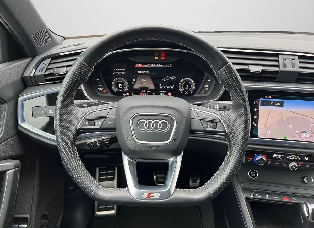 Q3 Sportback S Line 45 TFSI e 2021 occasion 69006 Lyon