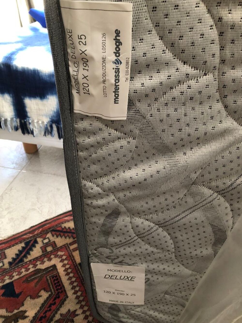 Matelas mousse haute densit&eacute; neuf Meubles