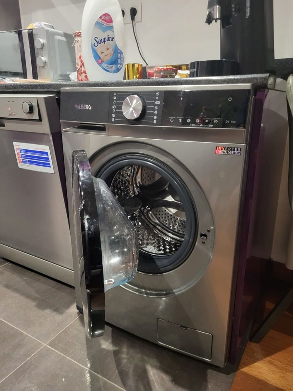 Lave Linge Electroménager