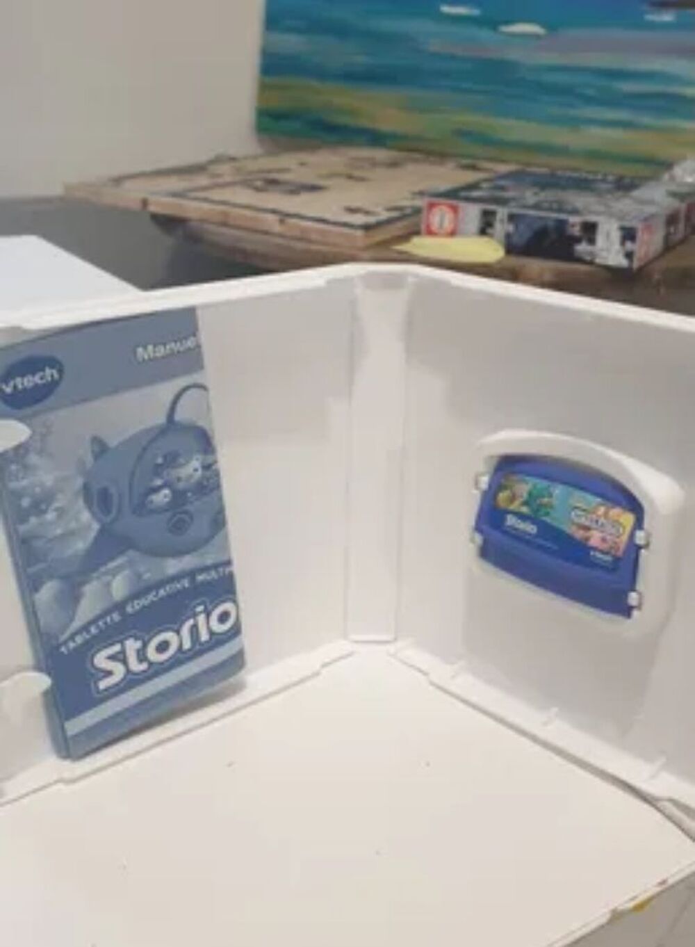 Jeu storio Jeux / jouets