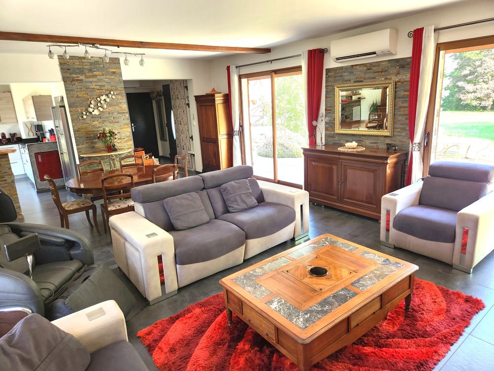 Vente Maison Propriété au coeur de la nature Fontenay-lès-briis