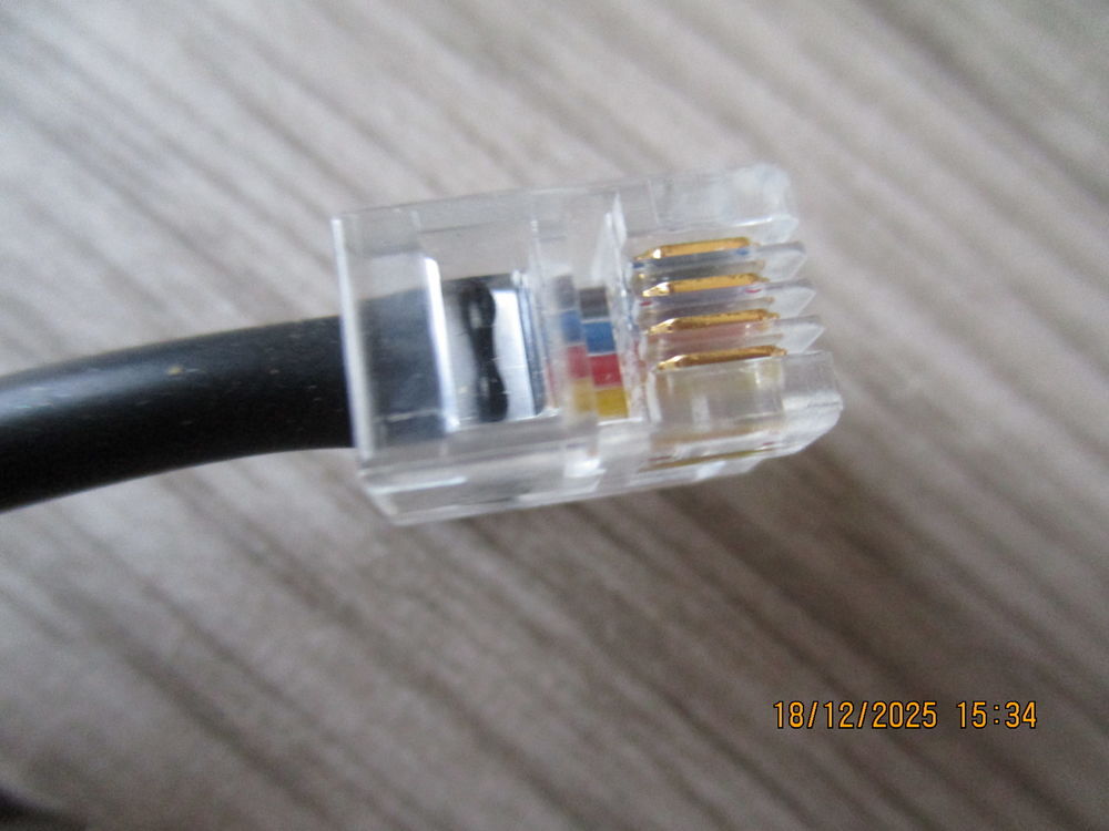 Connexion pour casques Bricolage