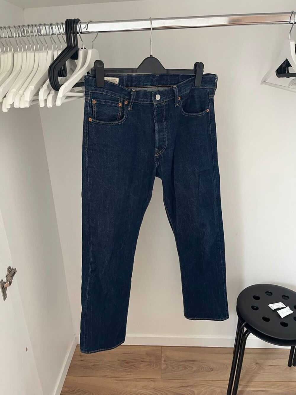 Jean Levi's bleu W33 L30 Vêtements