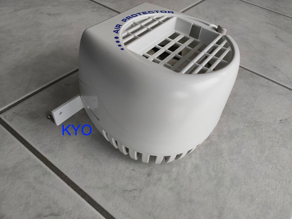 Whirlpool Ventilateur blanc Air Protector r&eacute;frig&eacute;rateur Electrom�nager