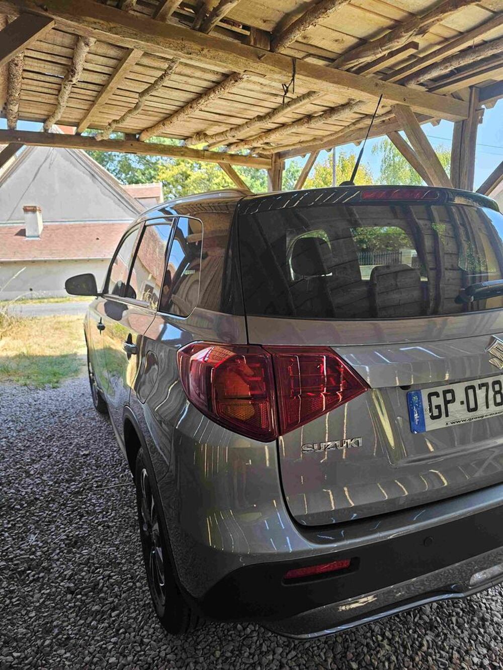 Vitara 1.4 Boosterjet Hybrid Style 2023 occasion 03360 Isle-et-Bardais