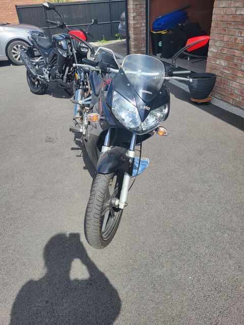 Moto HONDA 2006 occasion Laventie 62840