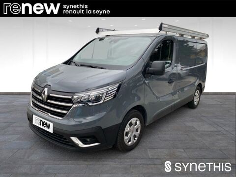 Renault Trafic TRAFIC FGN L1H1 3000 KG BLUE DCI 150 EDC GRAND CONFORT 2024 occasion La Seyne-sur-Mer 83500