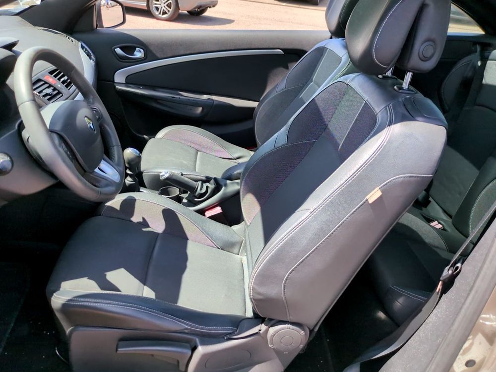 M&eacute;gane III CC dCi 110 eco2 FAP Euro 5 2010 occasion 66000 Perpignan