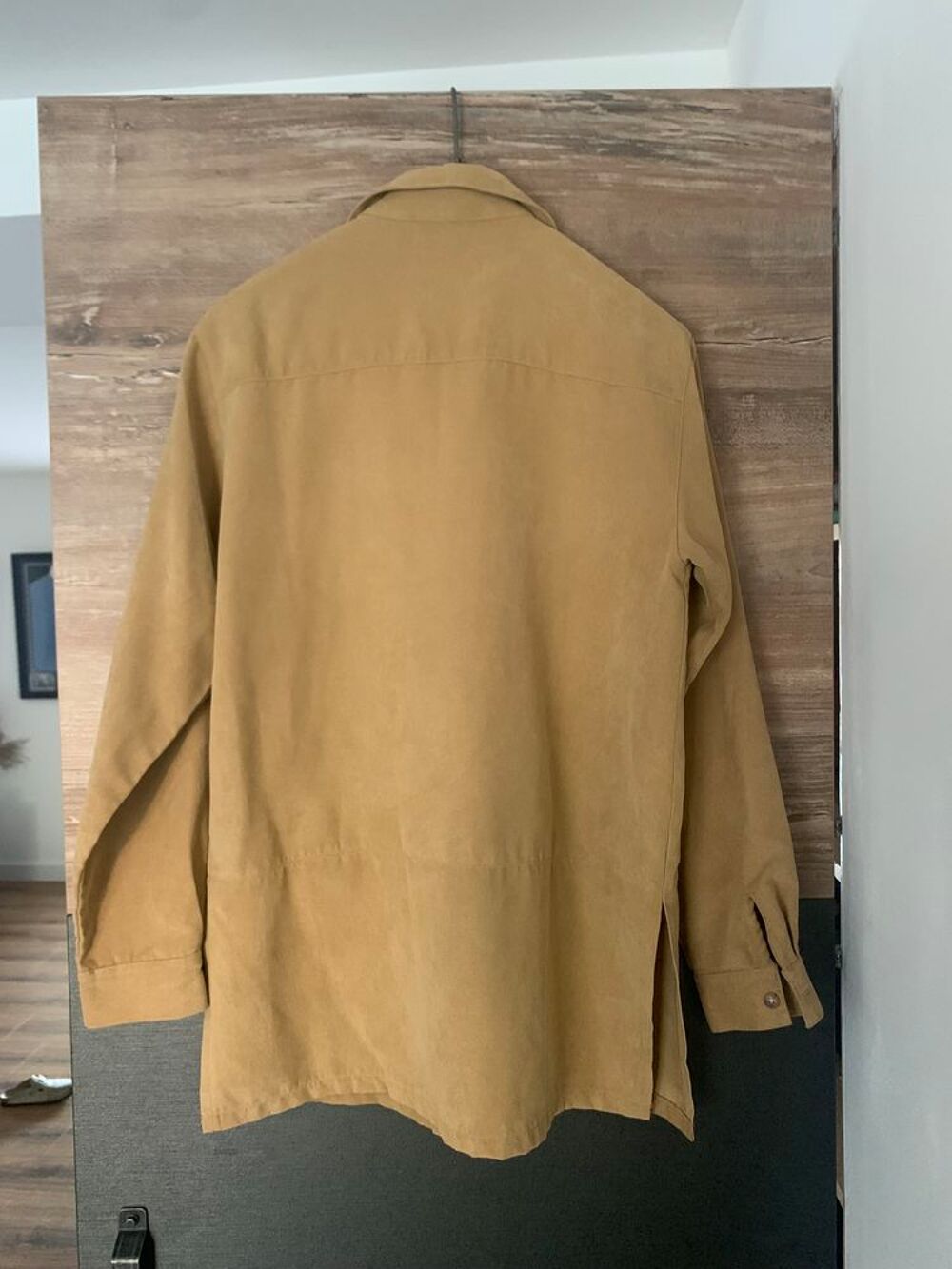 Sur chemise femme " Cama&iuml;eu " Vêtements