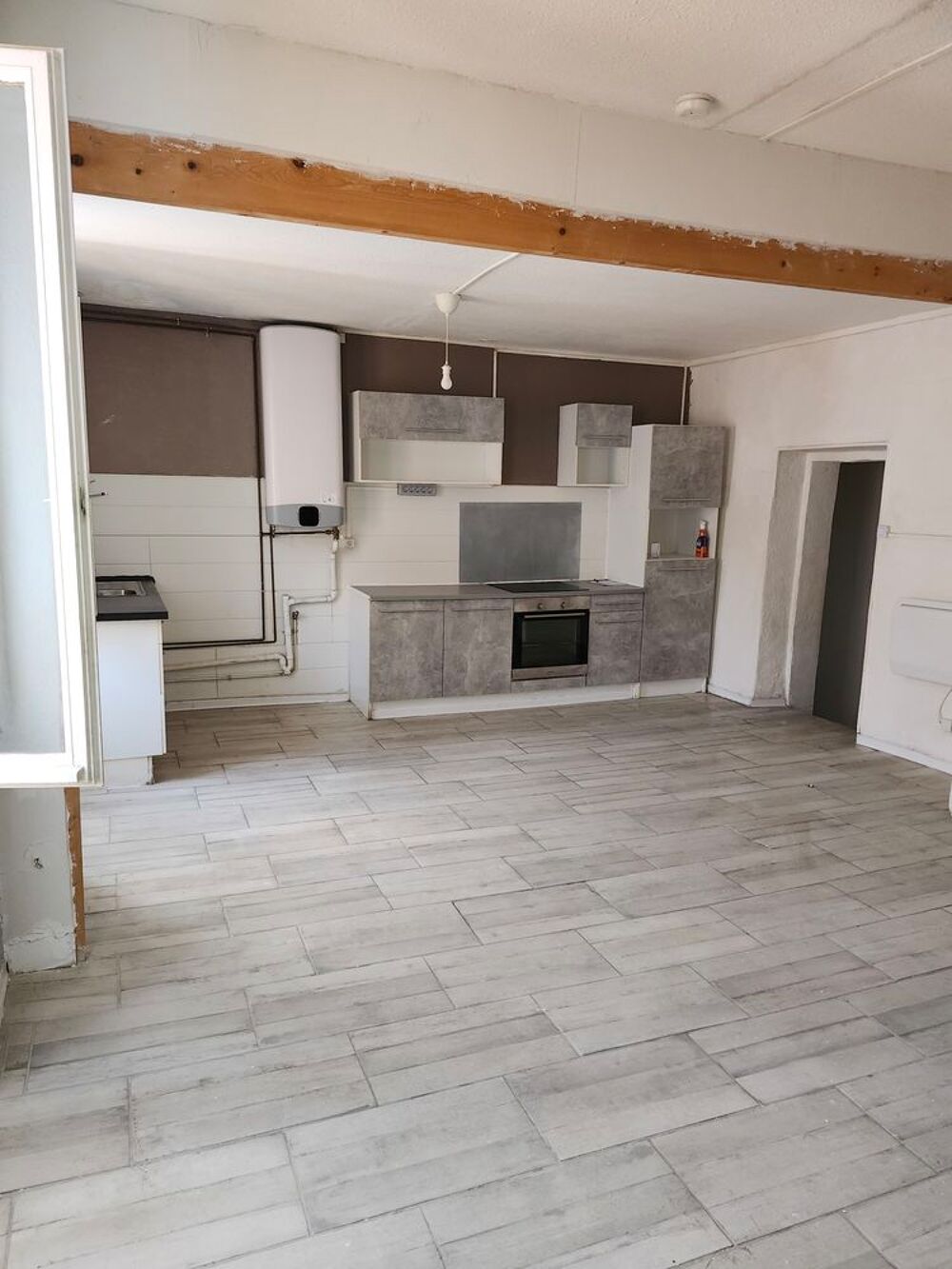 Vente Appartement appartement secrtement et garage Alès