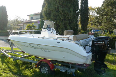 Bateaux &agrave; moteur Dinghie - Runabout - Open 2019 occasion Le Passage 47520