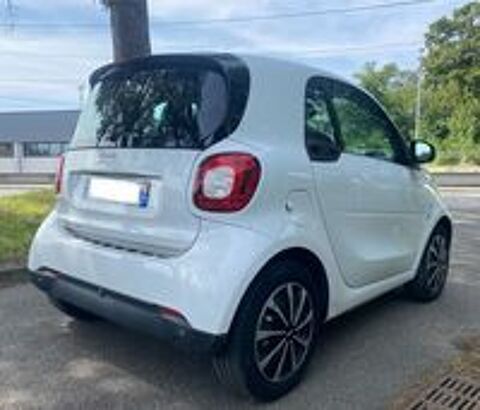 ForTwo 2017 occasion 31200 Toulouse