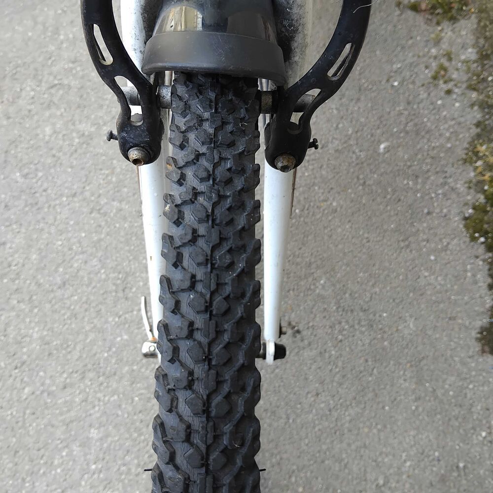 v&eacute;lo blanc Vélos