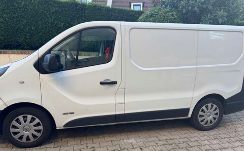 Renault Trafic TRAFIC CA L1H1 1000 KG DCI 115 CONFORT 2015 occasion Furiani 20600
