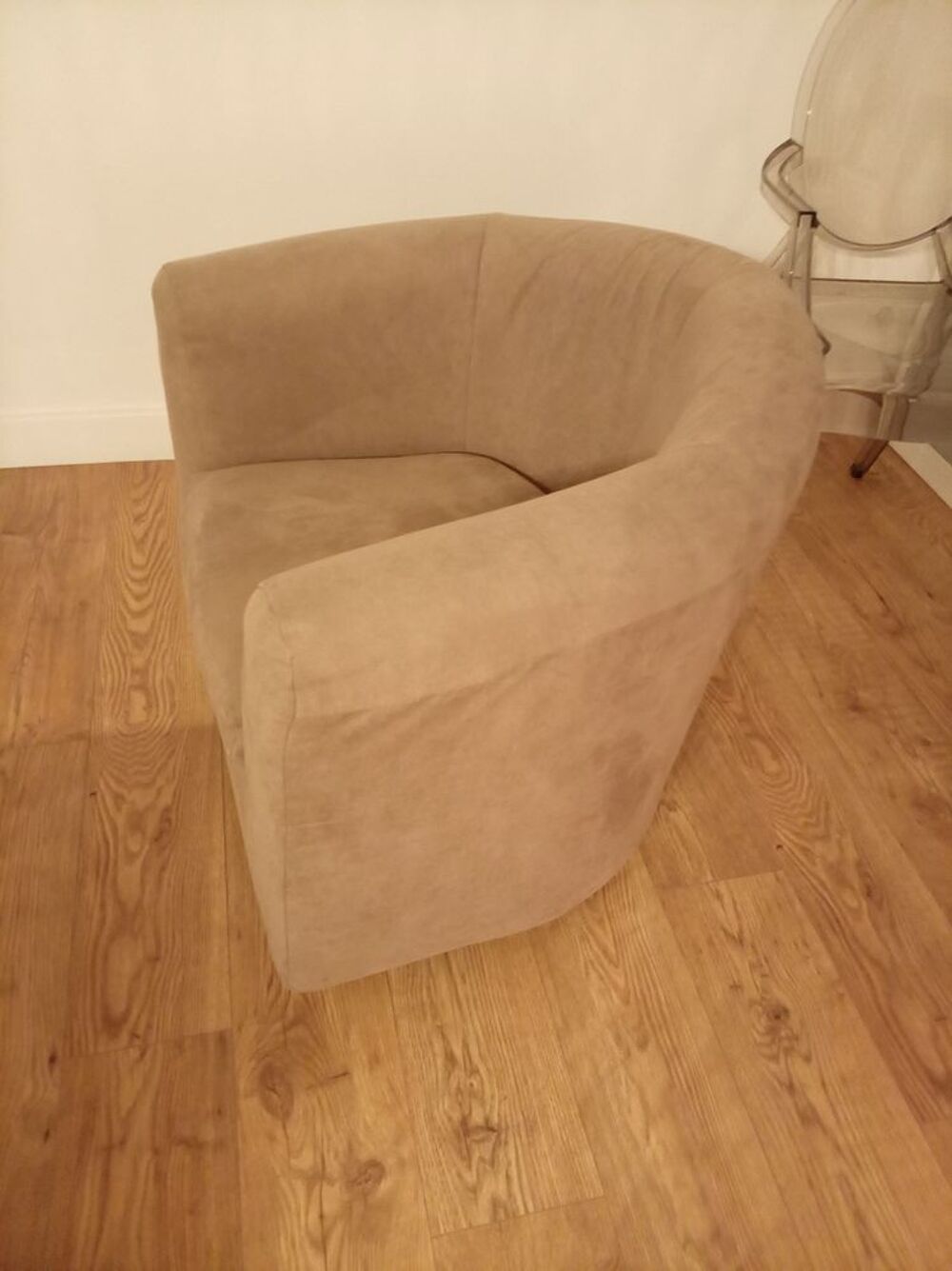 Fauteuil confection italienne Meubles