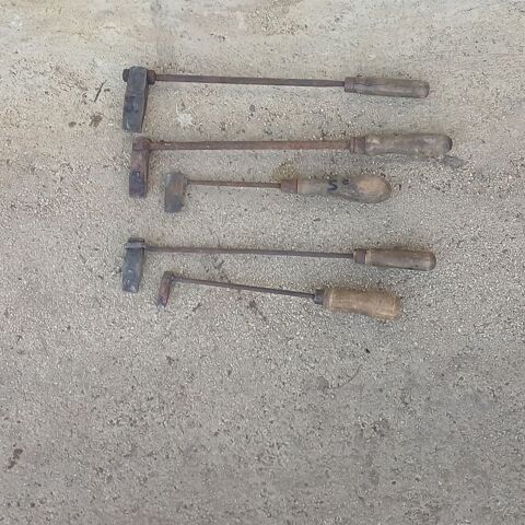 Lot Fer a souder couvreur 45 Rethel (08)