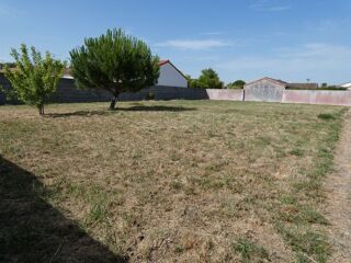 Vente Terrain d'un terrain constructible Les bordes