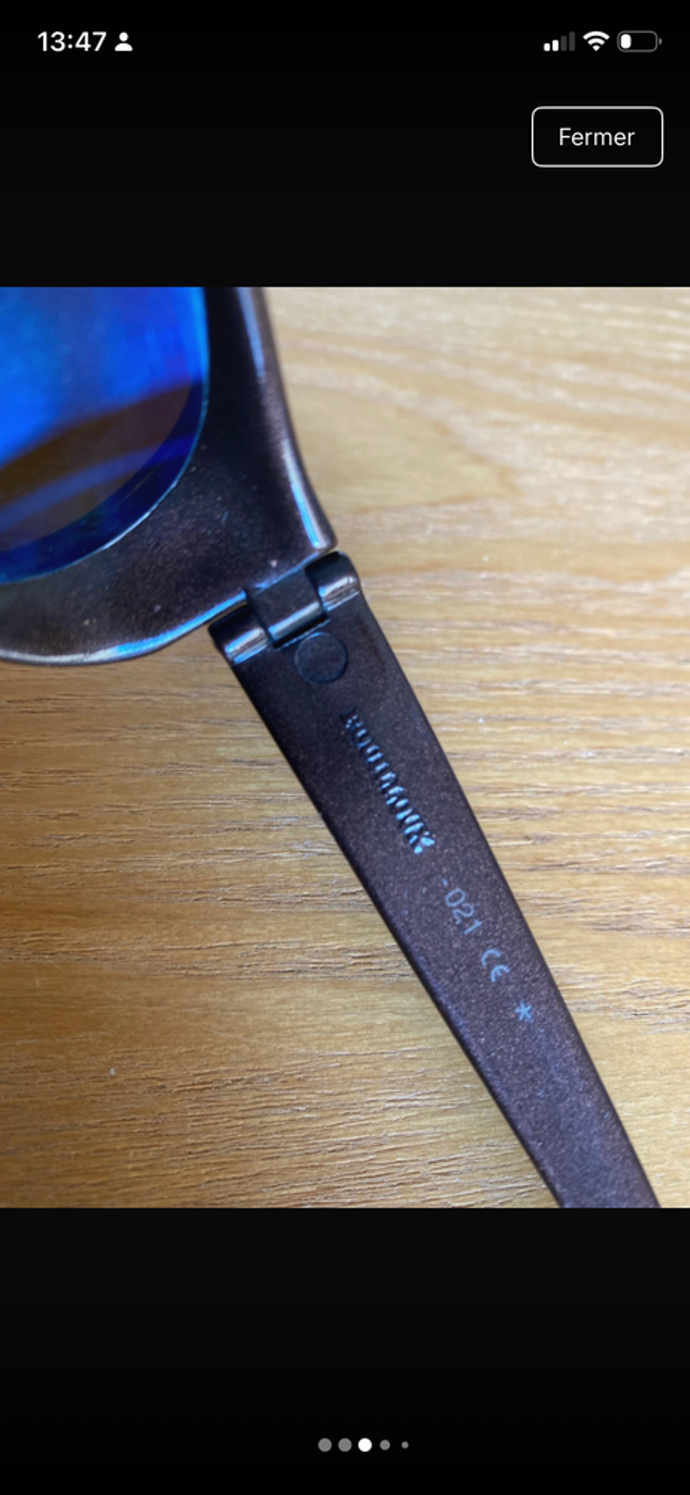 Magnifique solaires Vuarnet Bijoux et montres