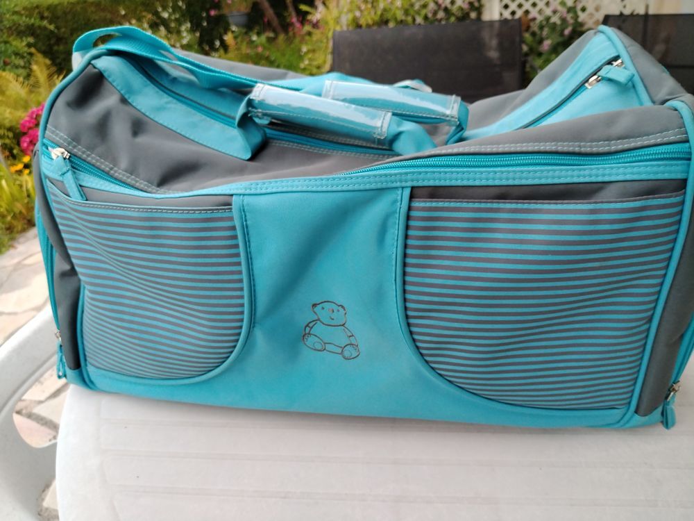 BABYSUN-NURSERY // SAC DE CHANGE
POUR PORTER BB Puériculture