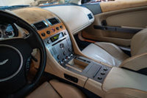 DB9 Coup&eacute; Touchtronic A 2004 occasion 75014 Paris