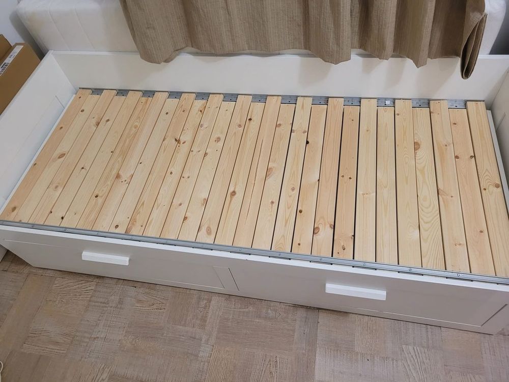 Lit convertible IKEA Meubles