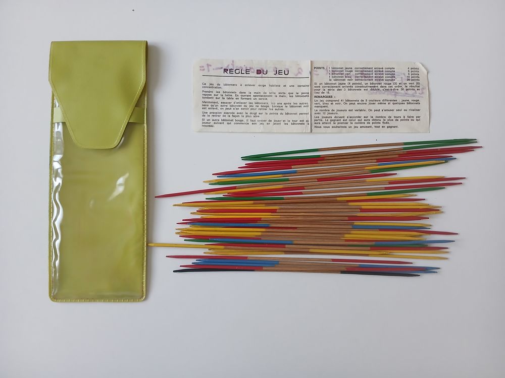 Lot de jeux de soci&eacute;t&eacute; Jeux / jouets