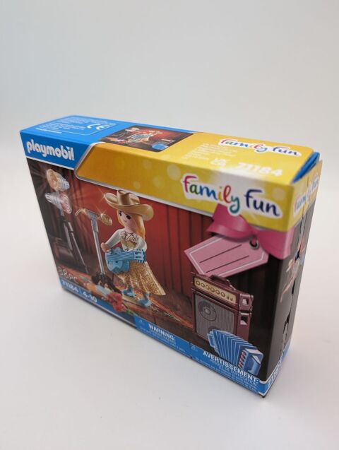 Set Playmobil 71184 Family Fun neuf en boite, scellée 16 Vulbens (74)