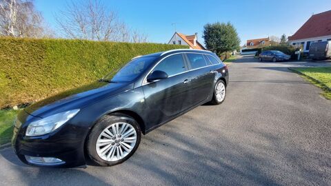 Opel Insignia Sports Tourer 2.0 CDTI ecoFlex Start/Stop 140 ch Cosmo Pack 2014 occasion Saint-Josse 62170