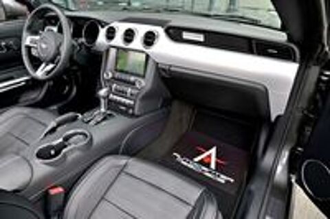 Mustang Convertible 2.3 EcoBoost 317 A 2016 occasion 69007 Lyon