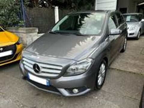 Annonce voiture Mercedes Classe B 8990 