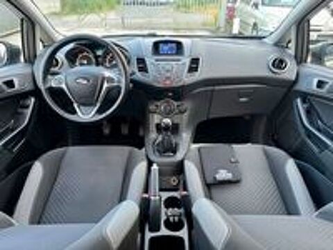 Fiesta 1.5 TDCi 75 S&S Edition 2017 occasion 60870 Villers-Saint-Paul