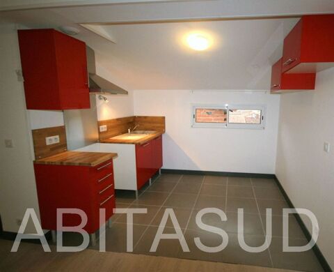  Appartement � louer 1 pi�ce 29 m�