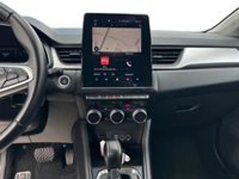 Captur mild hybrid 160 EDC Techno 2023 occasion 91310 Montlh&eacute;ry