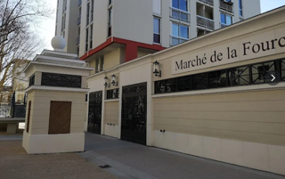  Parking / Garage à vendre 12 m² Clamart