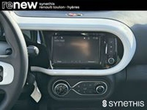 Twingo III E-Tech Techno 2022 occasion 83160 La Valette-du-Var
