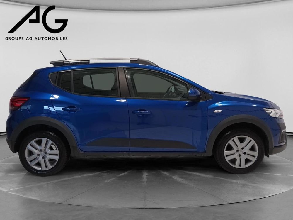 Sandero TCe 90 - 22 Stepway Confort 2022 occasion 08000 Charleville-M&eacute;zi&egrave;res