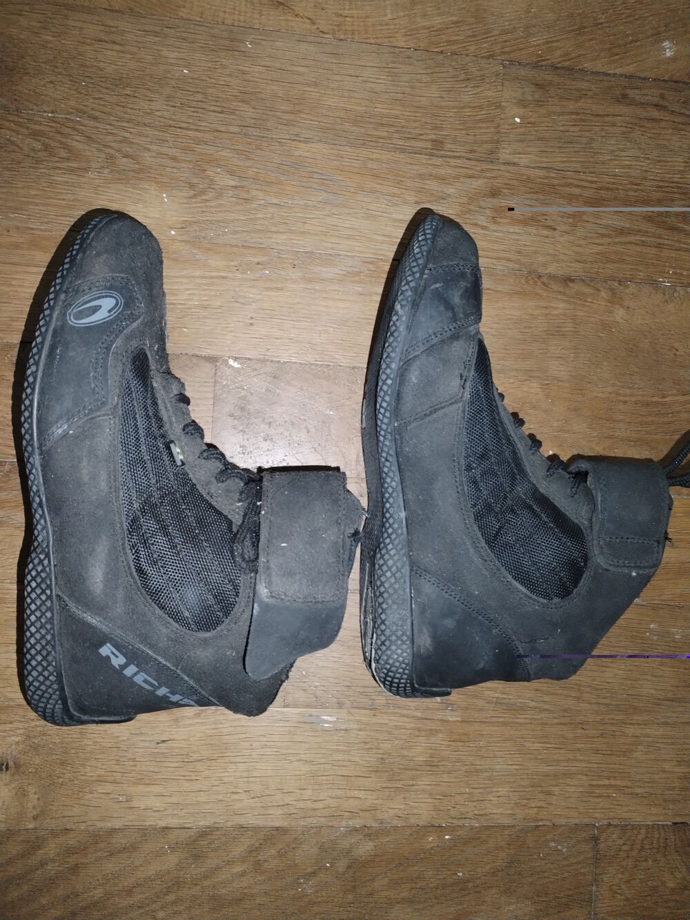 Chaussures moto RICHA taille 42 Chaussures