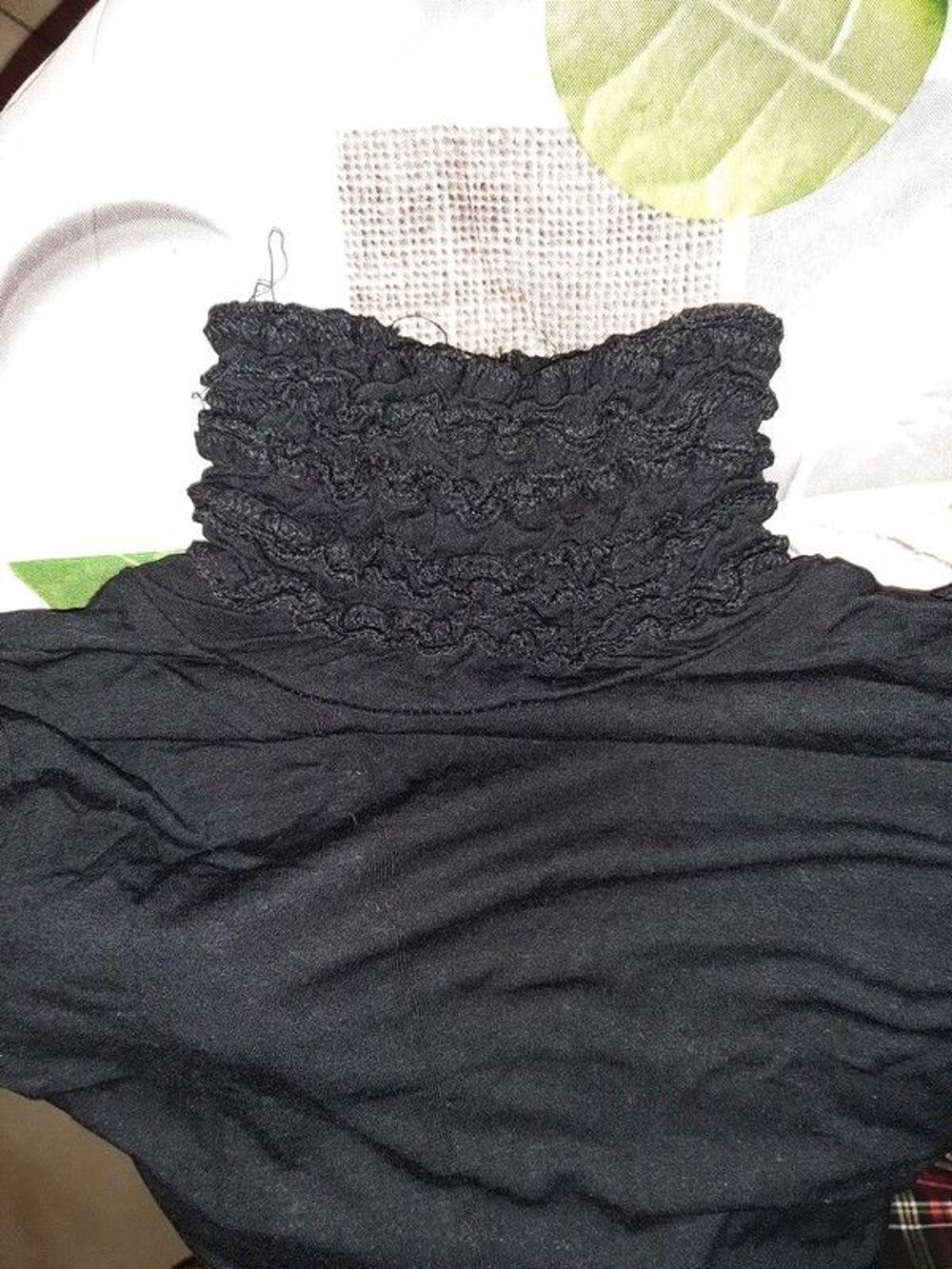 Sous pull femme Taille unique Vêtements