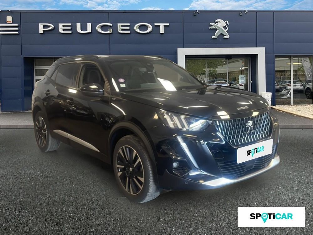 2008 PureTech 155 S&S EAT8 GT Pack 2020 occasion 46000 Cahors