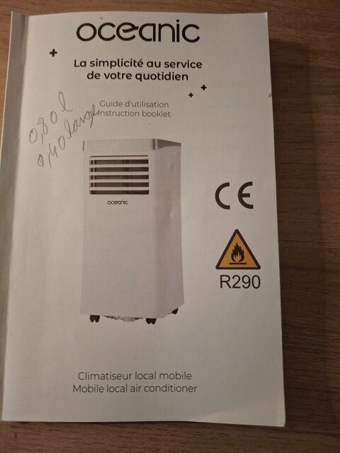 Climatiseur 150 Brassac-les-Mines (63)