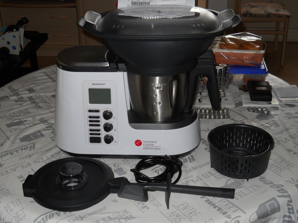 robot cuisine monsieur plus Electroménager