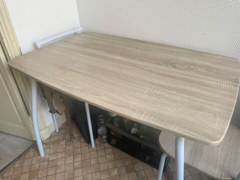 Table imitation chne 70 Bordeaux (33)