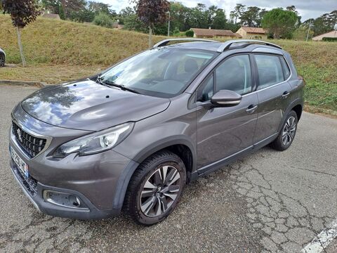 Peugeot 2008 1.2 PureTech 110ch S&S BVM5 Active
